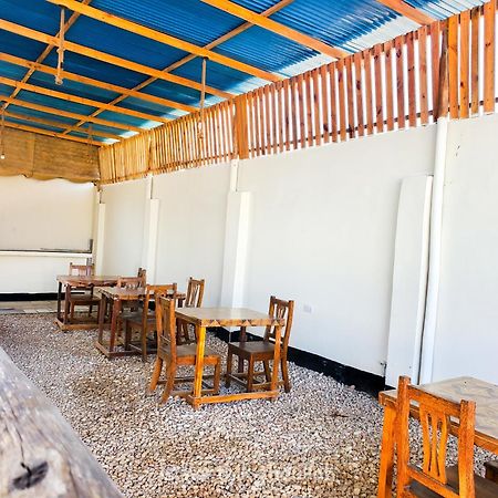 Raha House Bed & Breakfast Nungwi Dış mekan fotoğraf