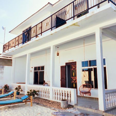Raha House Bed & Breakfast Nungwi Dış mekan fotoğraf