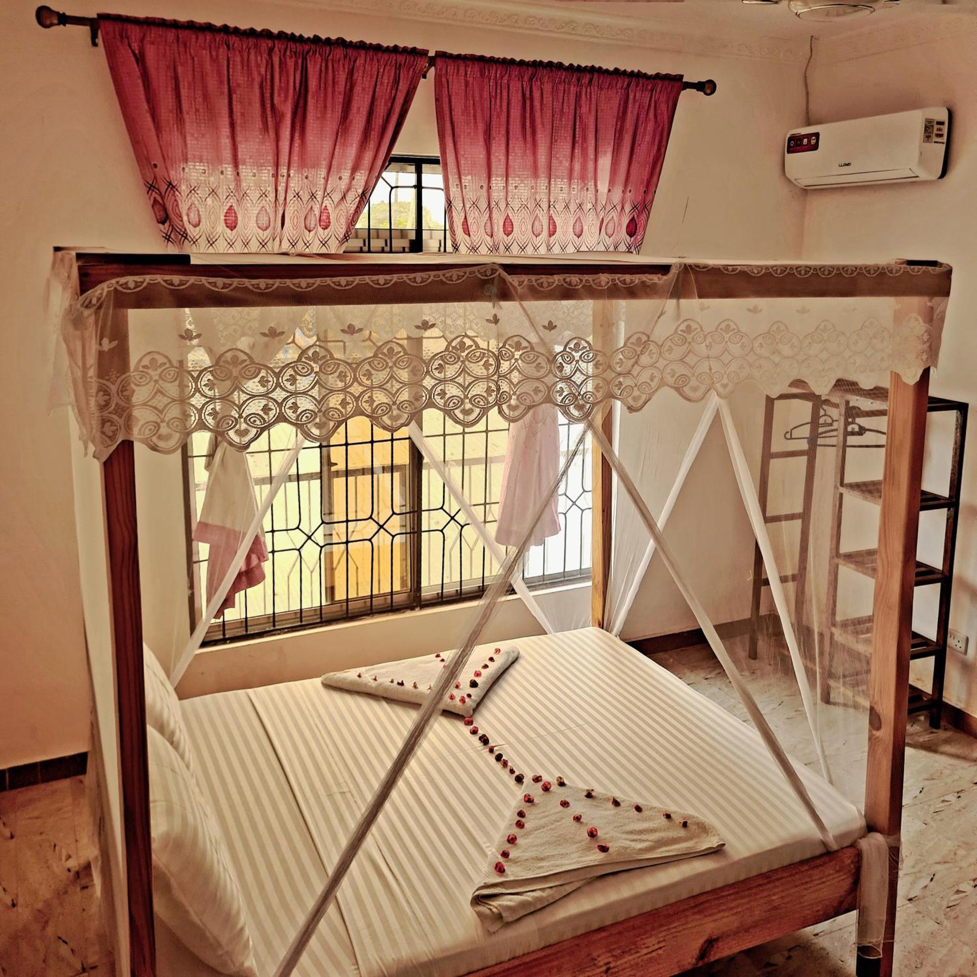 Raha House Bed & Breakfast Nungwi Dış mekan fotoğraf