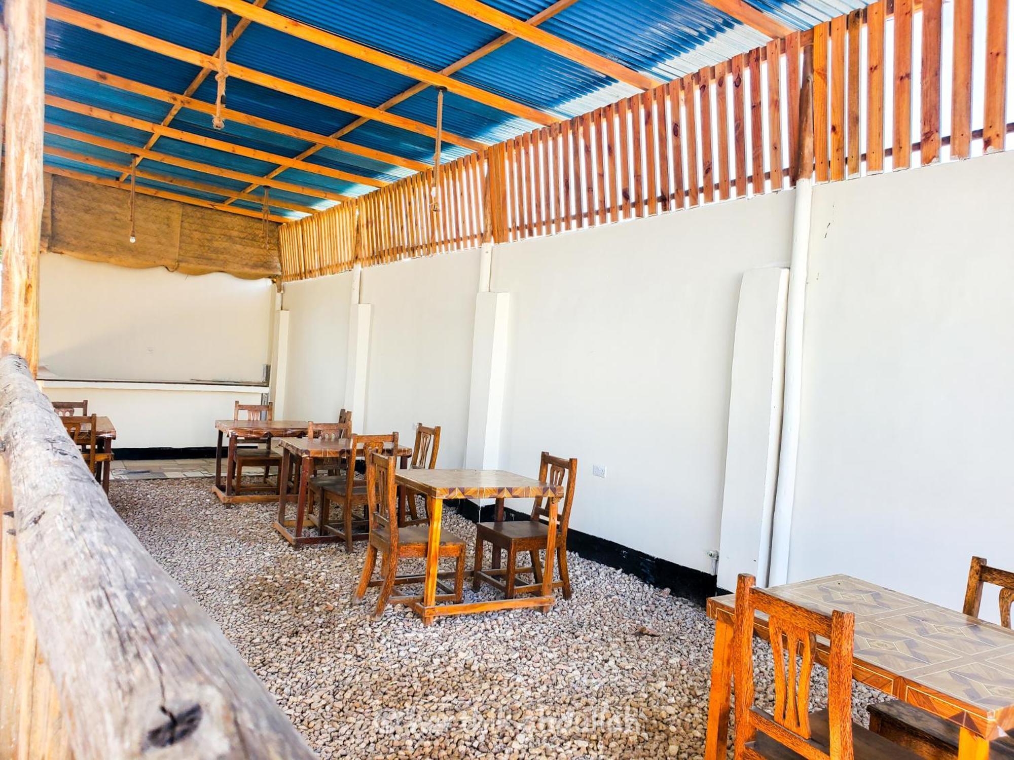 Raha House Bed & Breakfast Nungwi Dış mekan fotoğraf