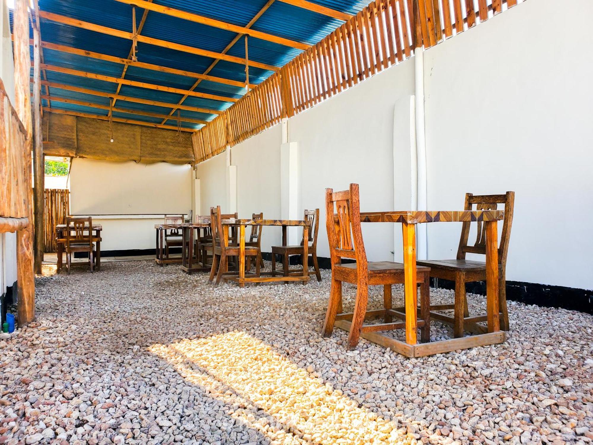 Raha House Bed & Breakfast Nungwi Dış mekan fotoğraf