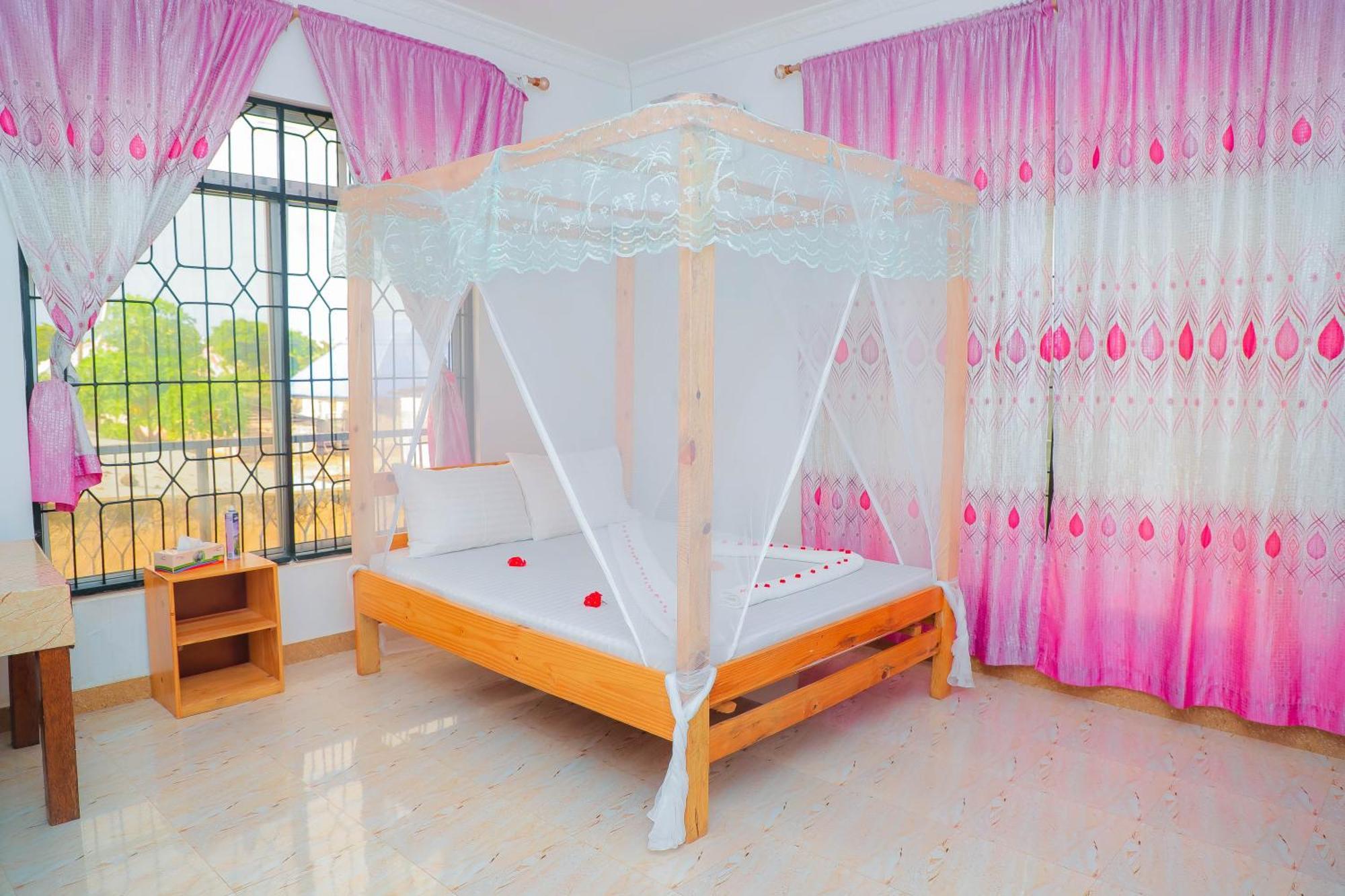 Raha House Bed & Breakfast Nungwi Dış mekan fotoğraf