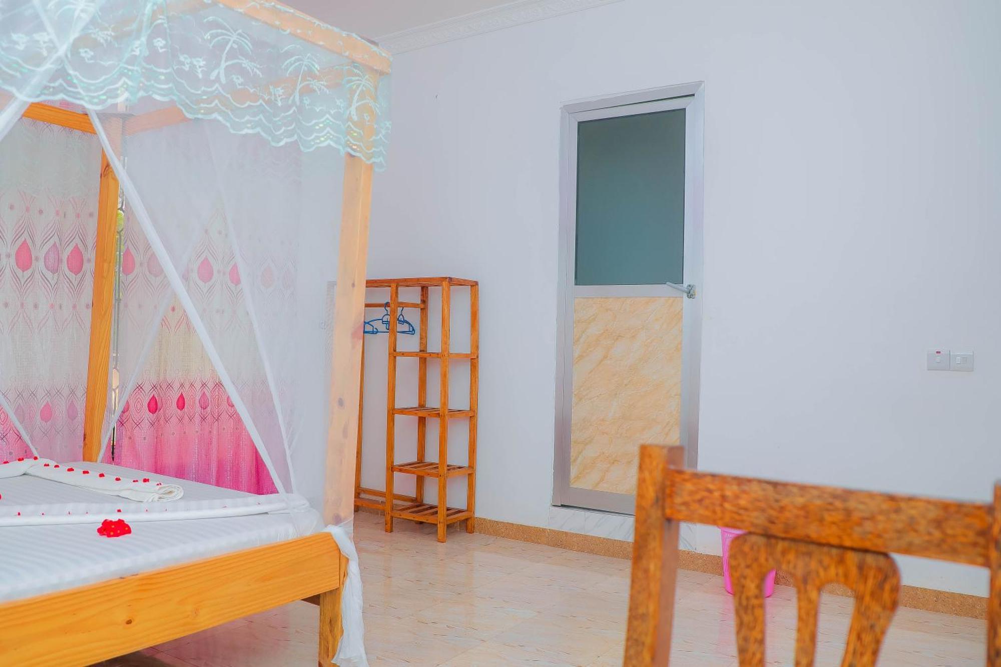 Raha House Bed & Breakfast Nungwi Dış mekan fotoğraf
