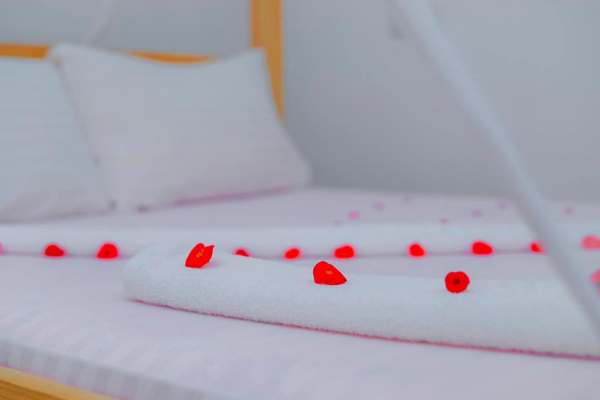 Raha House Bed & Breakfast Nungwi Dış mekan fotoğraf