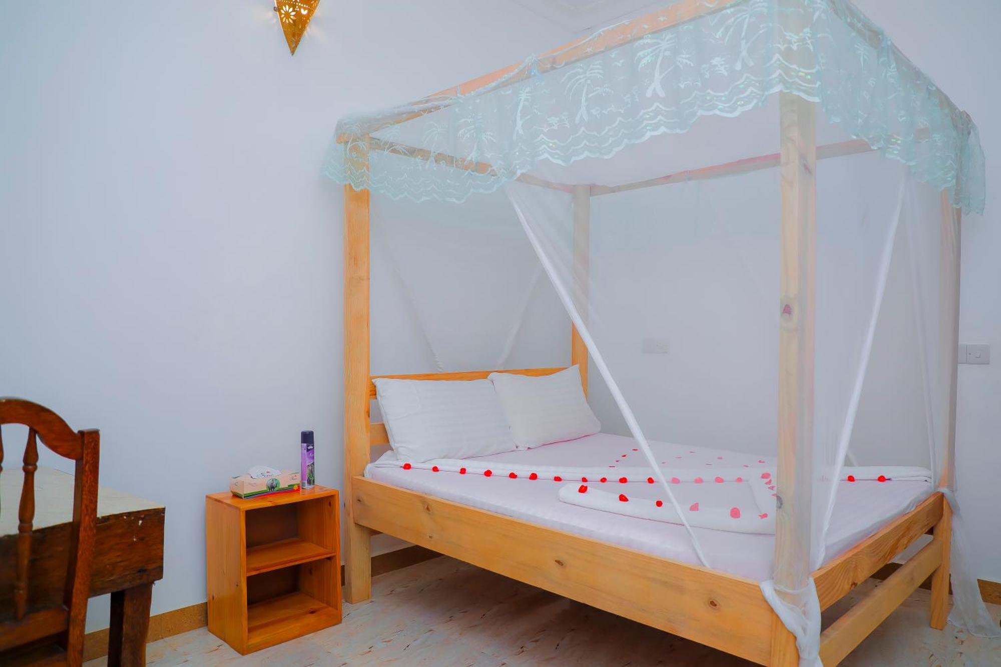 Raha House Bed & Breakfast Nungwi Dış mekan fotoğraf