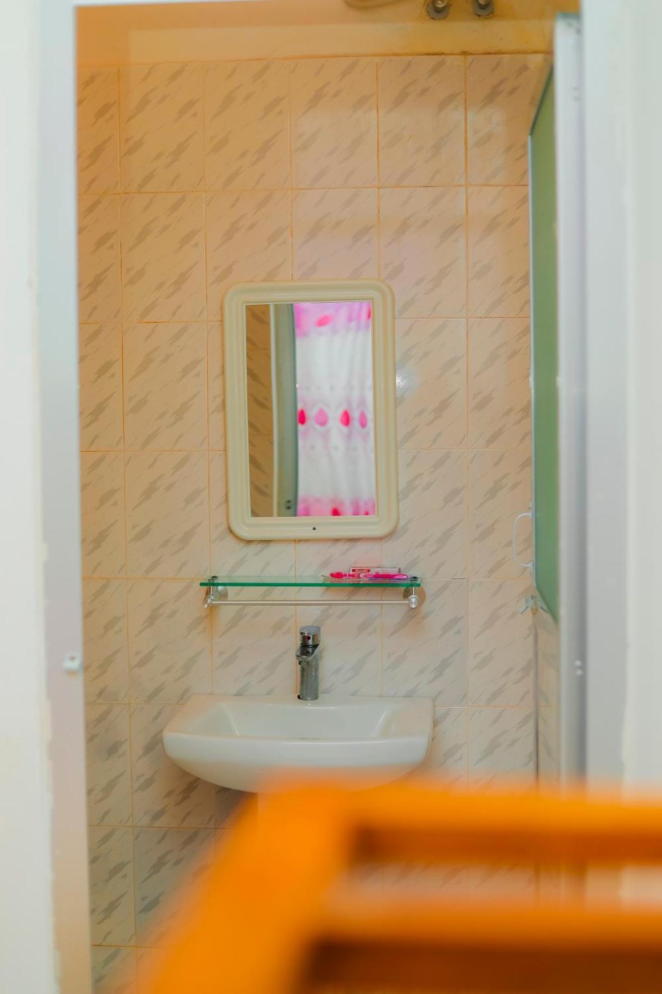 Raha House Bed & Breakfast Nungwi Dış mekan fotoğraf