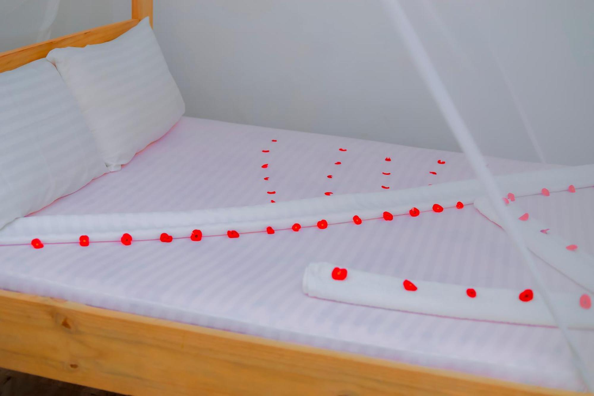 Raha House Bed & Breakfast Nungwi Dış mekan fotoğraf