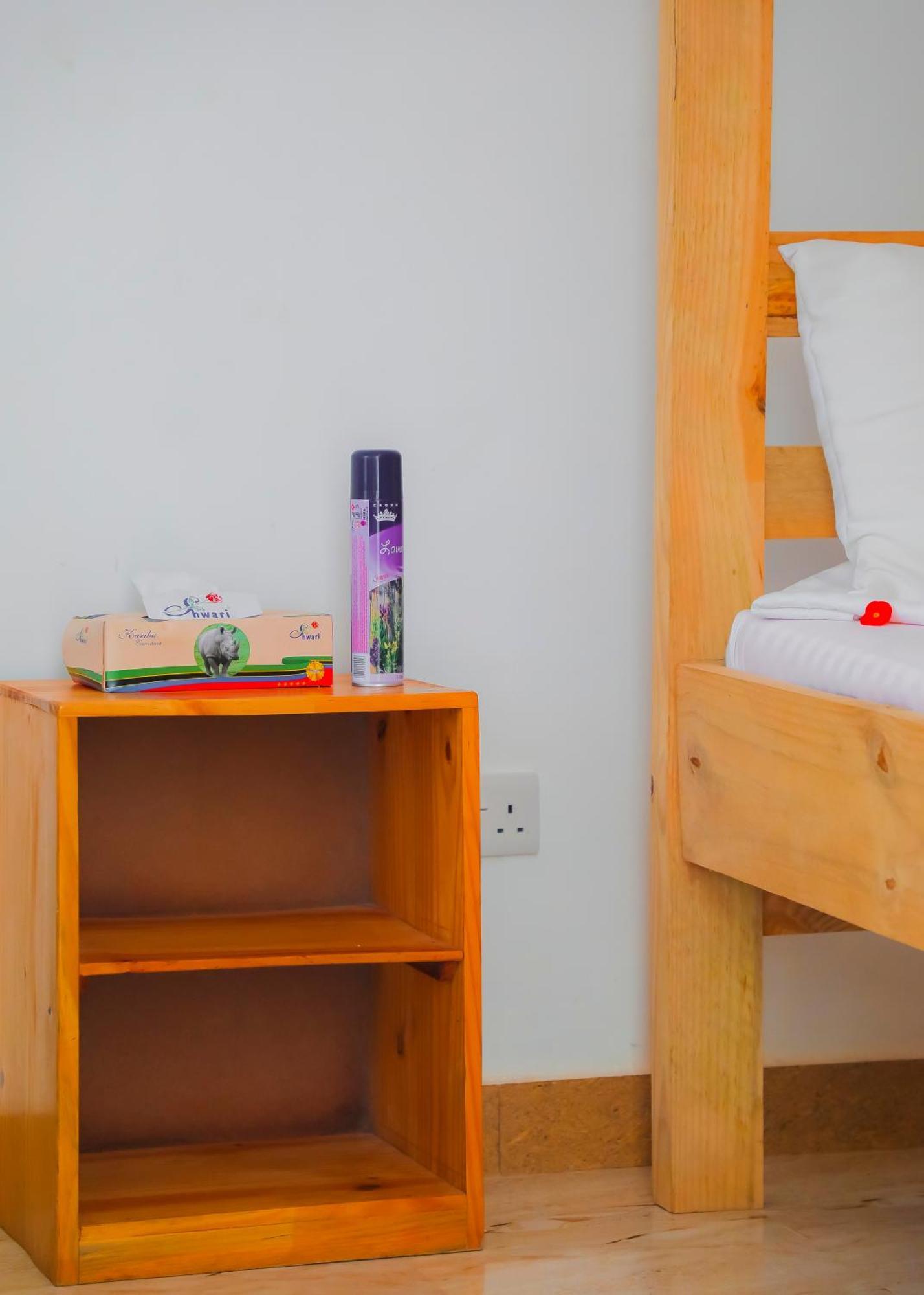 Raha House Bed & Breakfast Nungwi Dış mekan fotoğraf