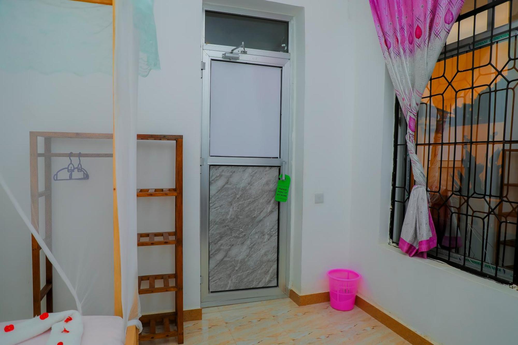 Raha House Bed & Breakfast Nungwi Dış mekan fotoğraf