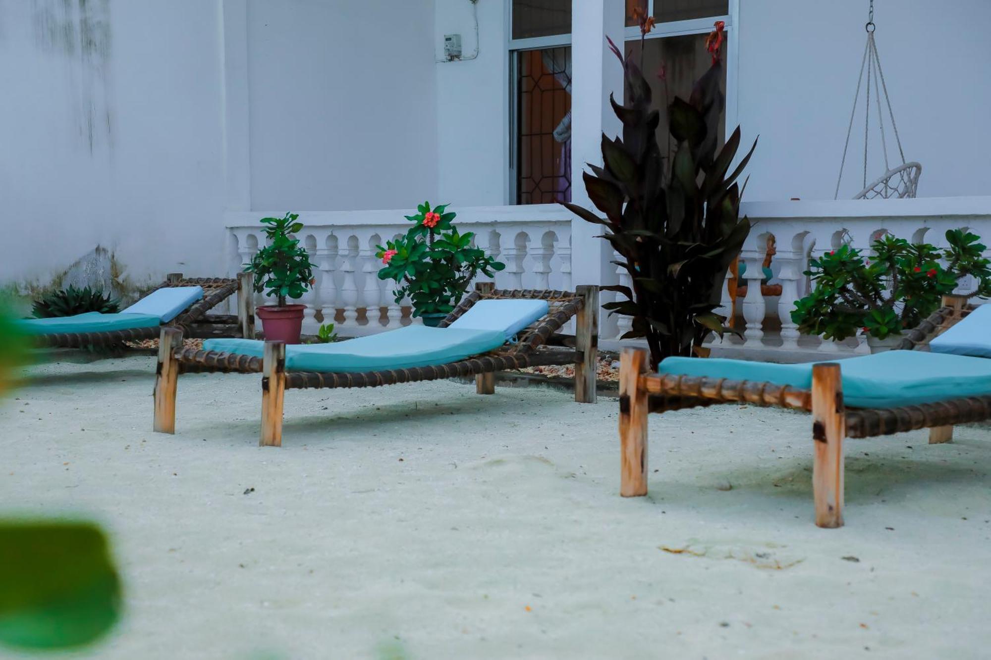 Raha House Bed & Breakfast Nungwi Dış mekan fotoğraf