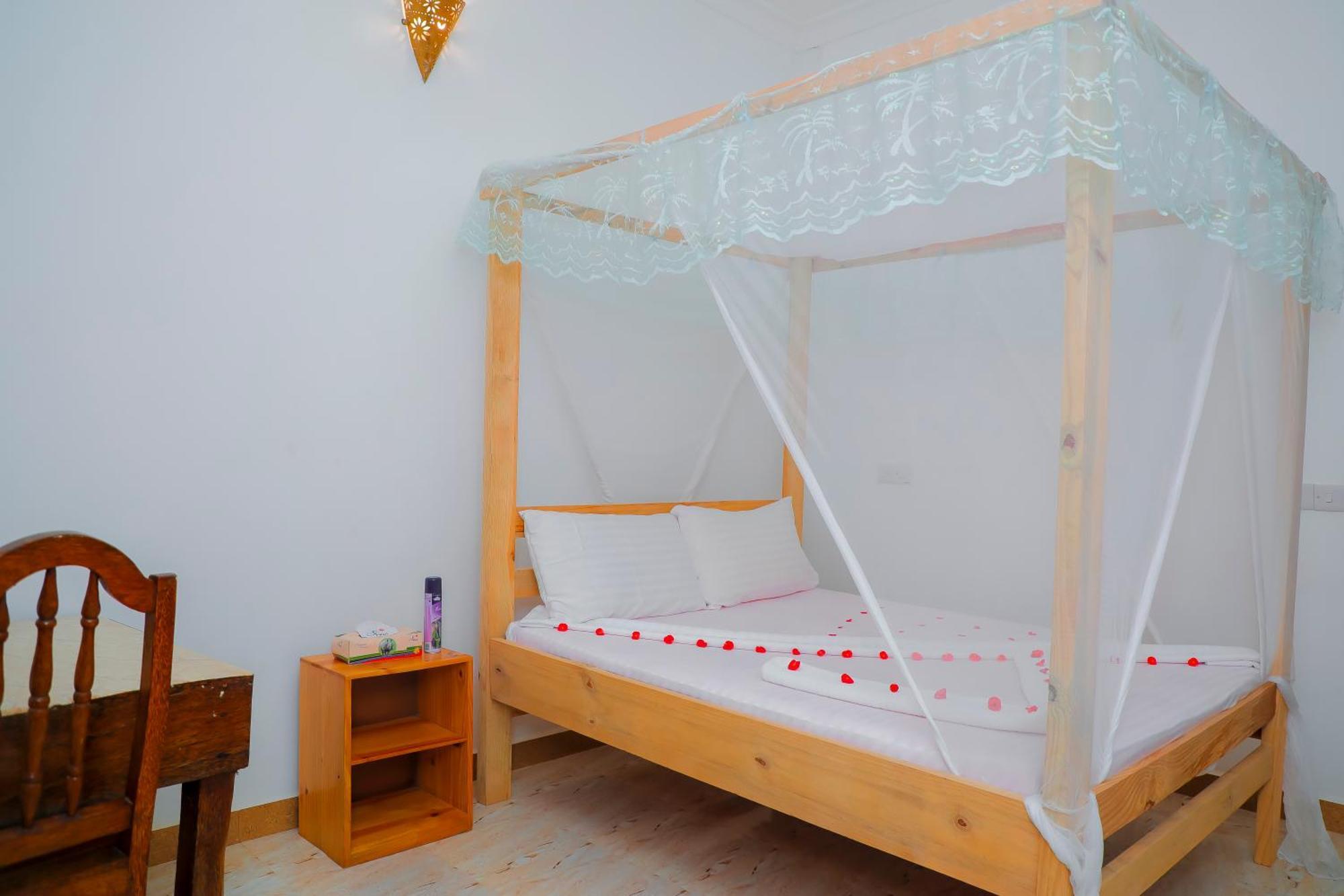 Raha House Bed & Breakfast Nungwi Dış mekan fotoğraf