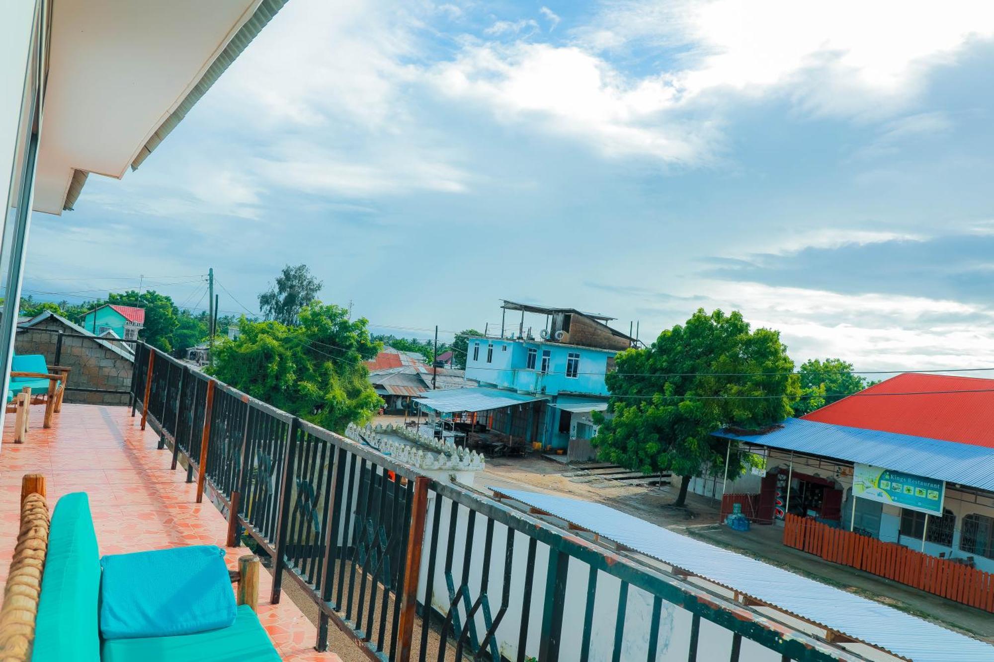 Raha House Bed & Breakfast Nungwi Dış mekan fotoğraf